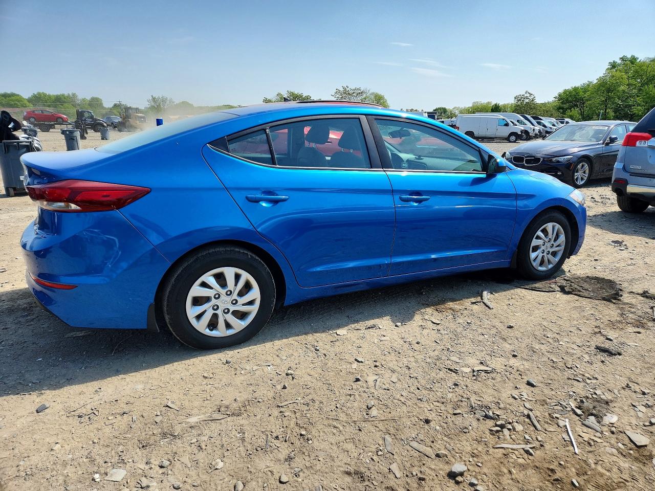 2018 HYUNDAI ELANTRA SE photo 5