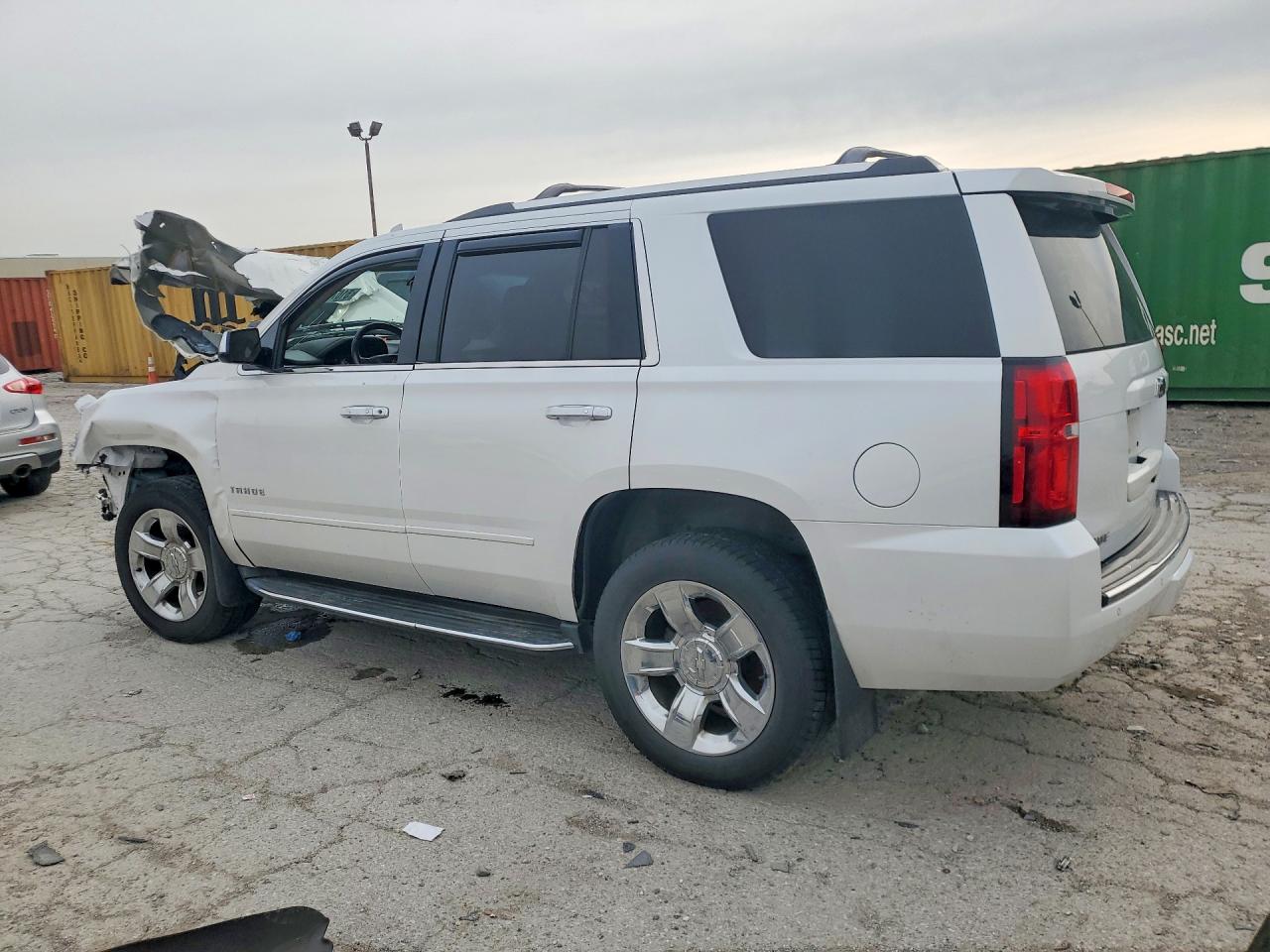 2017 CHEVROLET TAHOE K1500 PREMIER photo 3