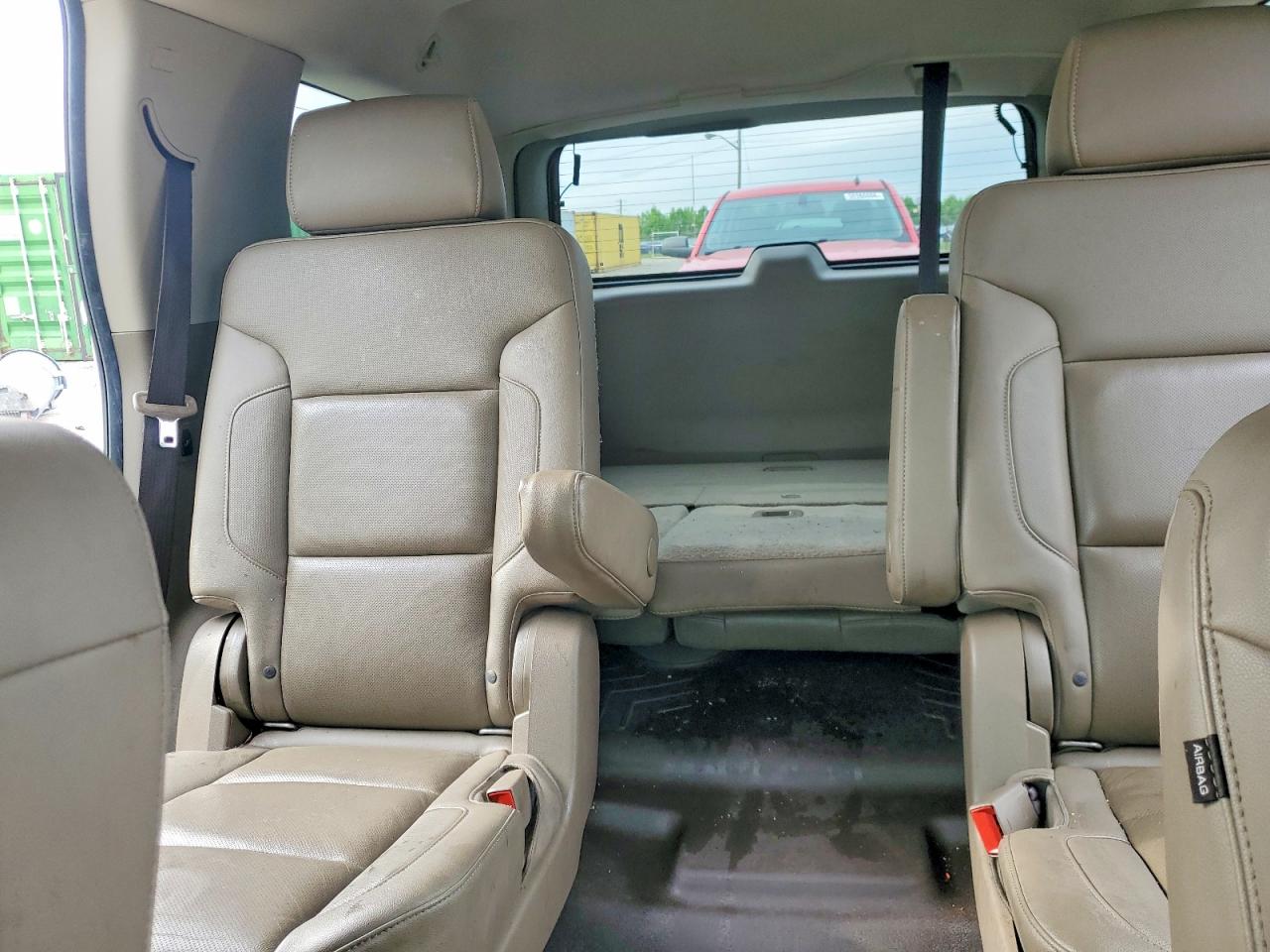 2017 CHEVROLET TAHOE K1500 PREMIER photo 19