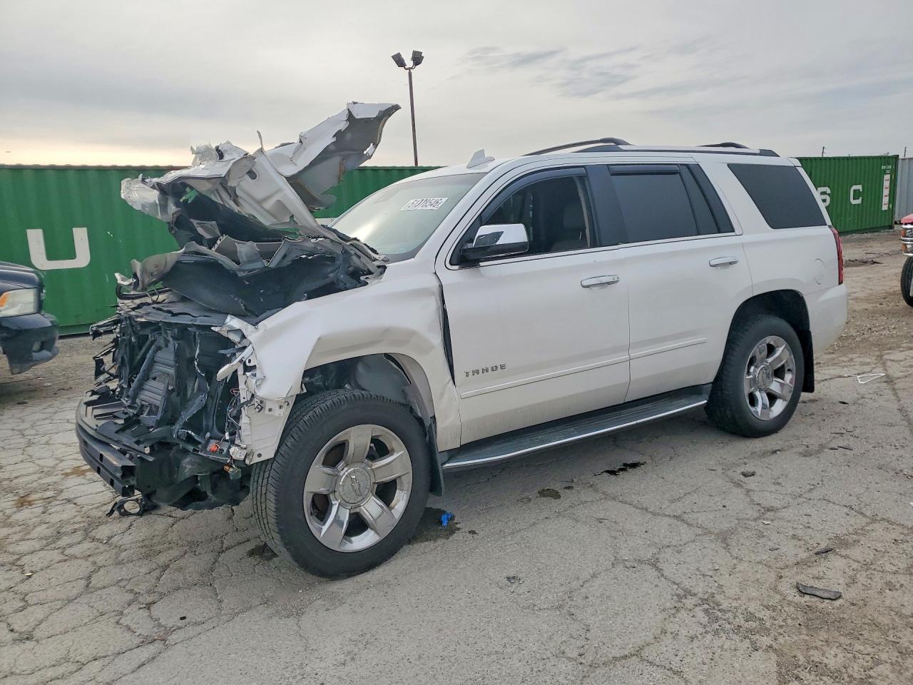 2017 CHEVROLET TAHOE