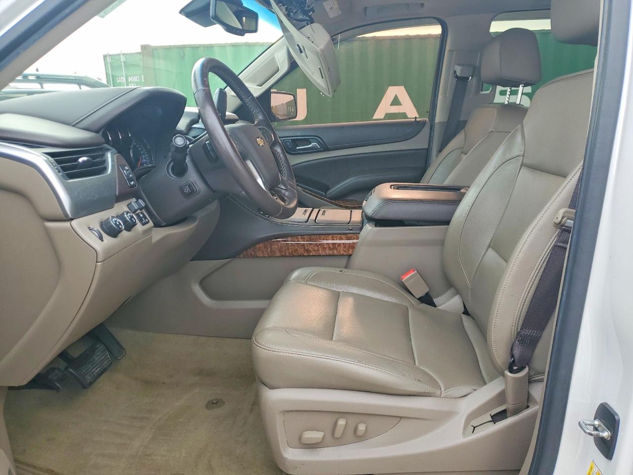 2017 CHEVROLET TAHOE K1500 PREMIER photo 13