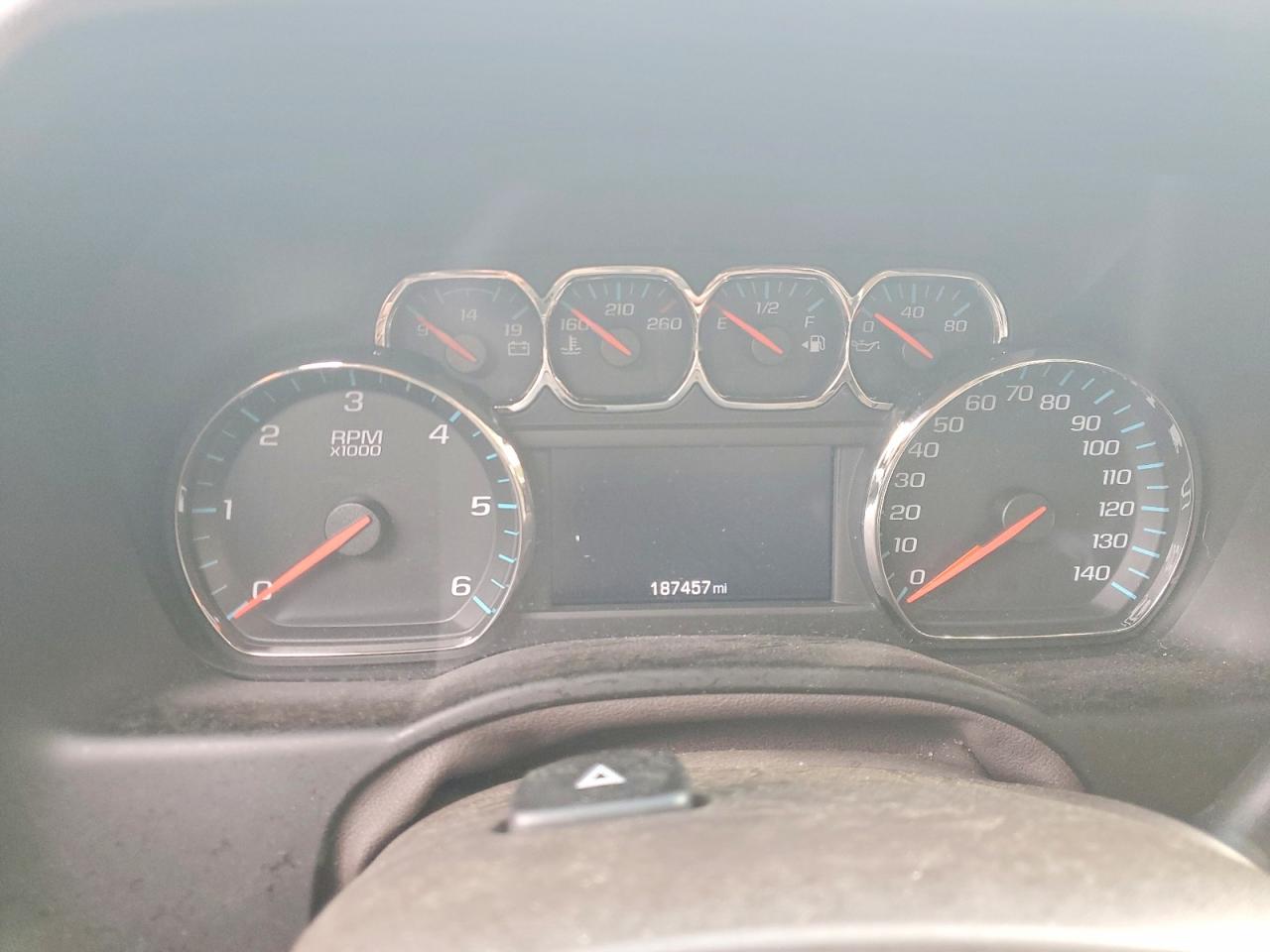 2017 CHEVROLET TAHOE K1500 PREMIER photo 17
