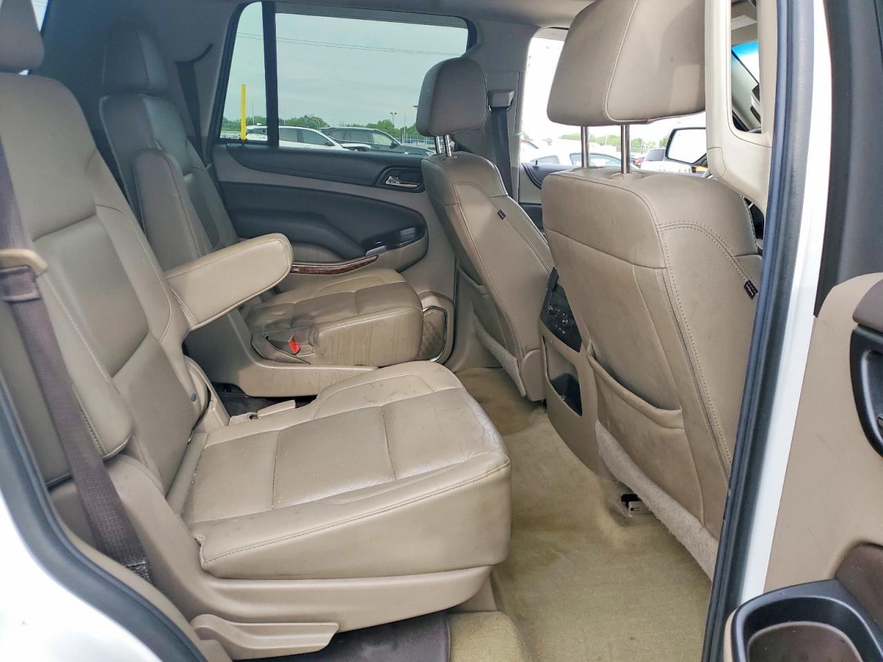 2017 CHEVROLET TAHOE K1500 PREMIER photo 21