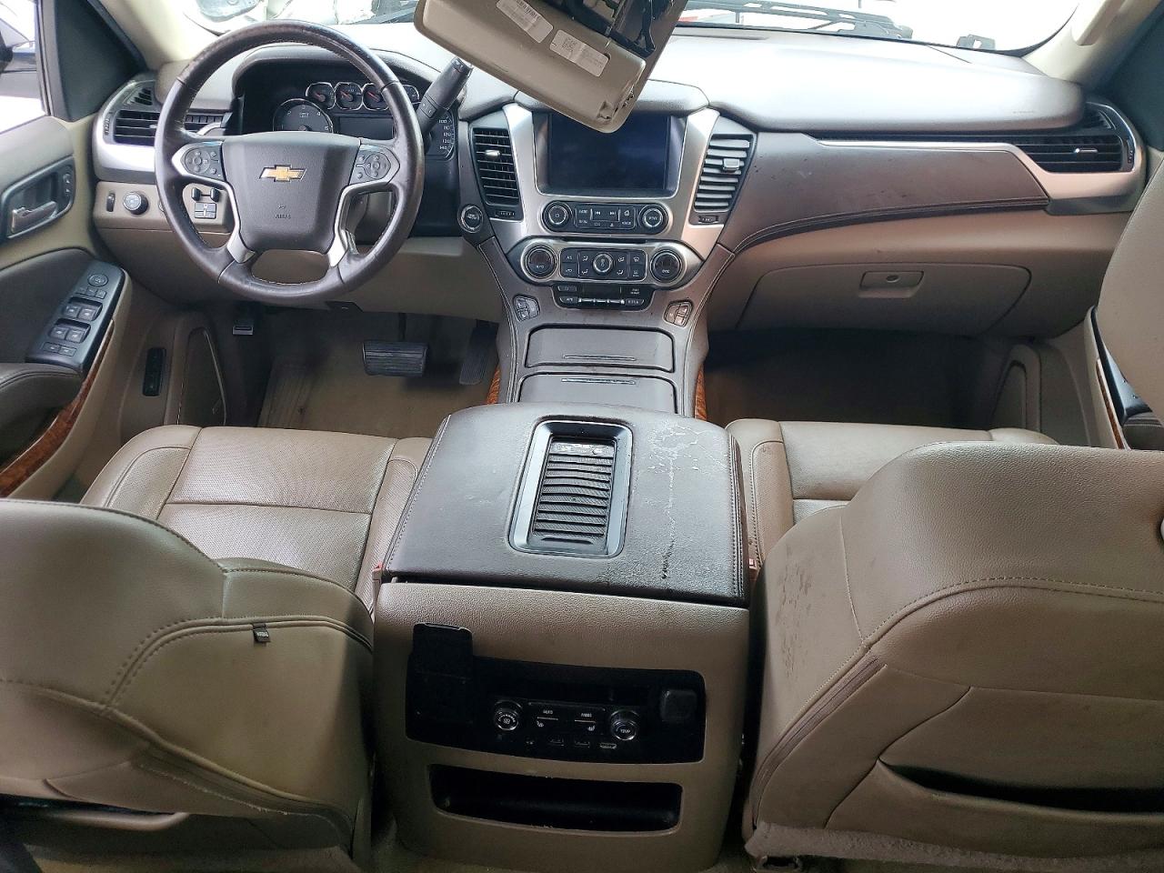 2017 CHEVROLET TAHOE K1500 PREMIER photo 15