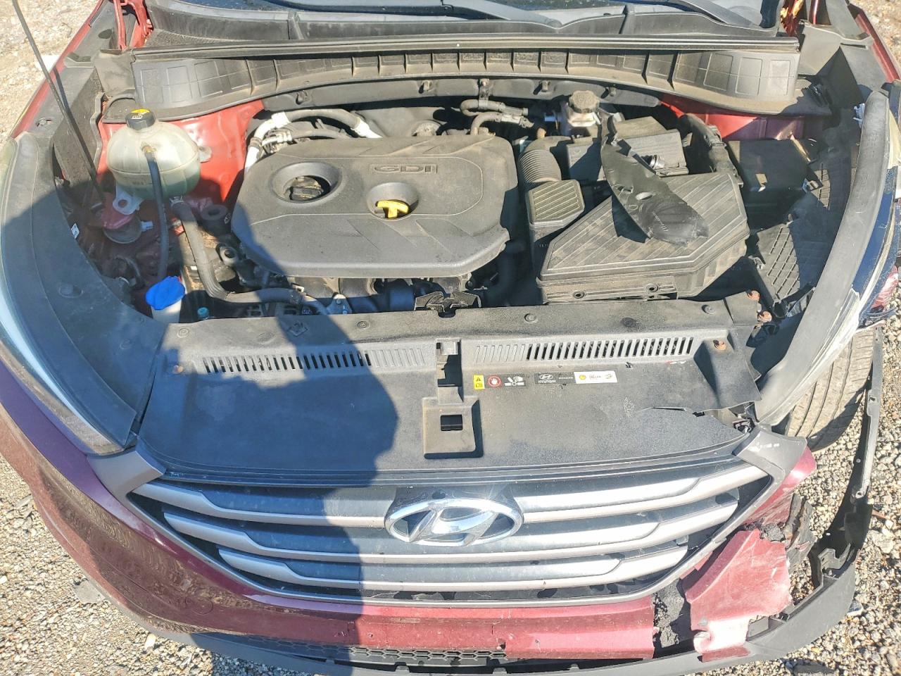 2016 HYUNDAI TUCSON SE photo 34