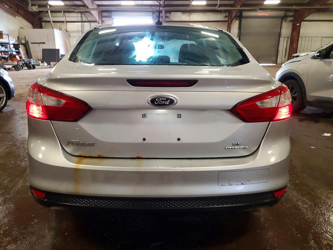 2014 FORD FOCUS SE photo 6