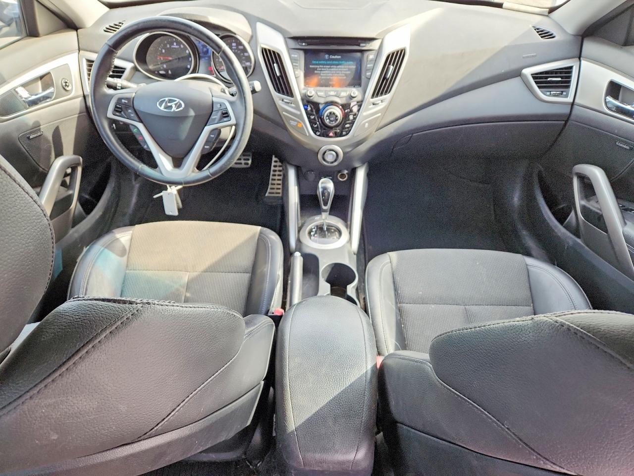 2013 HYUNDAI VELOSTER BASE photo 15