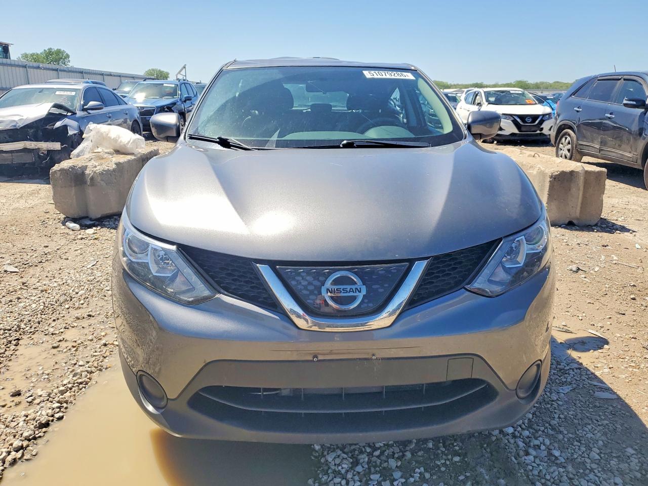2018 NISSAN ROGUE SPORT S photo 9