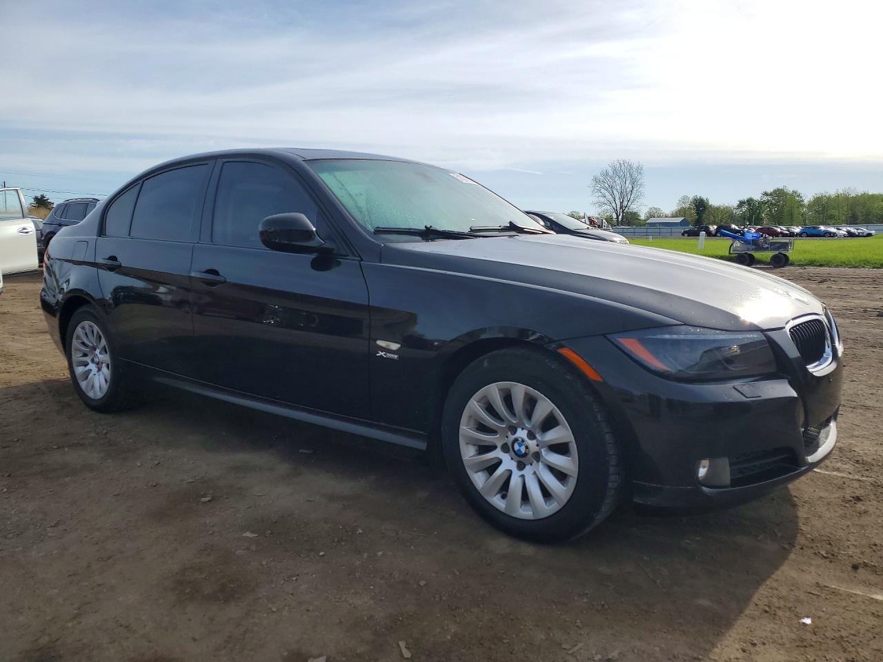 2009 BMW 328 XI SULEV photo 4