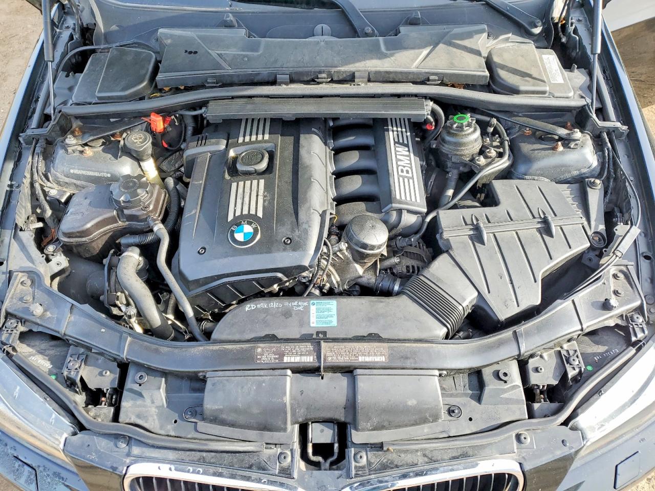 2009 BMW 328 XI SULEV photo 11
