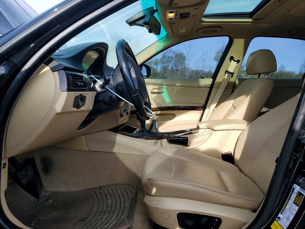 2009 BMW 328 XI SULEV photo 7