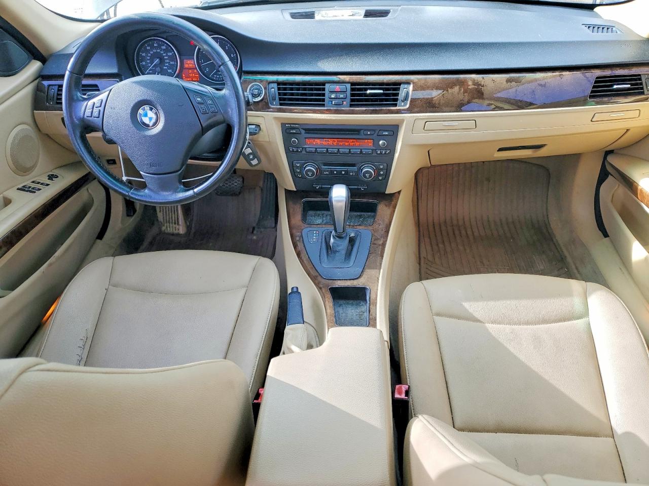 2009 BMW 328 XI SULEV photo 8