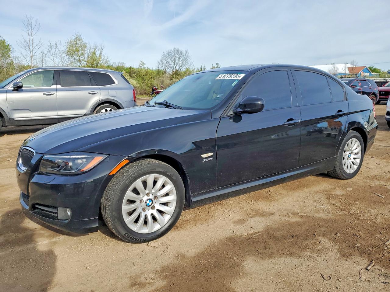 2009 BMW 328