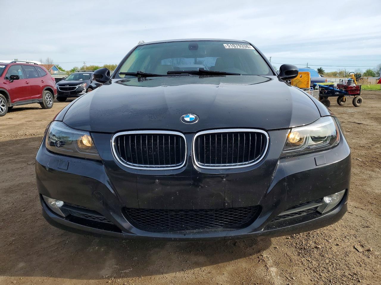 2009 BMW 328 XI SULEV photo 5