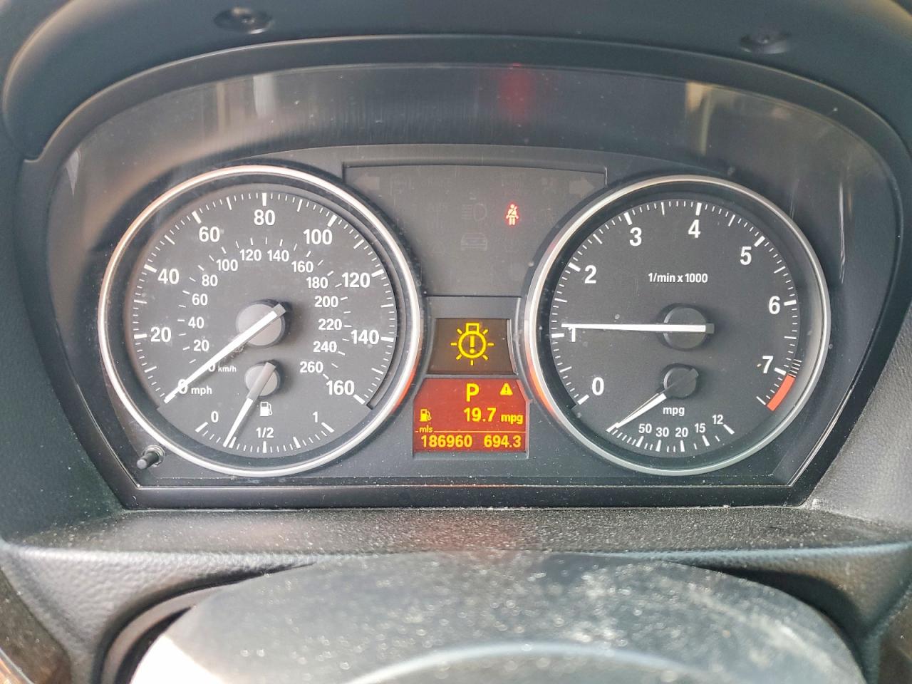 2009 BMW 328 XI SULEV photo 9