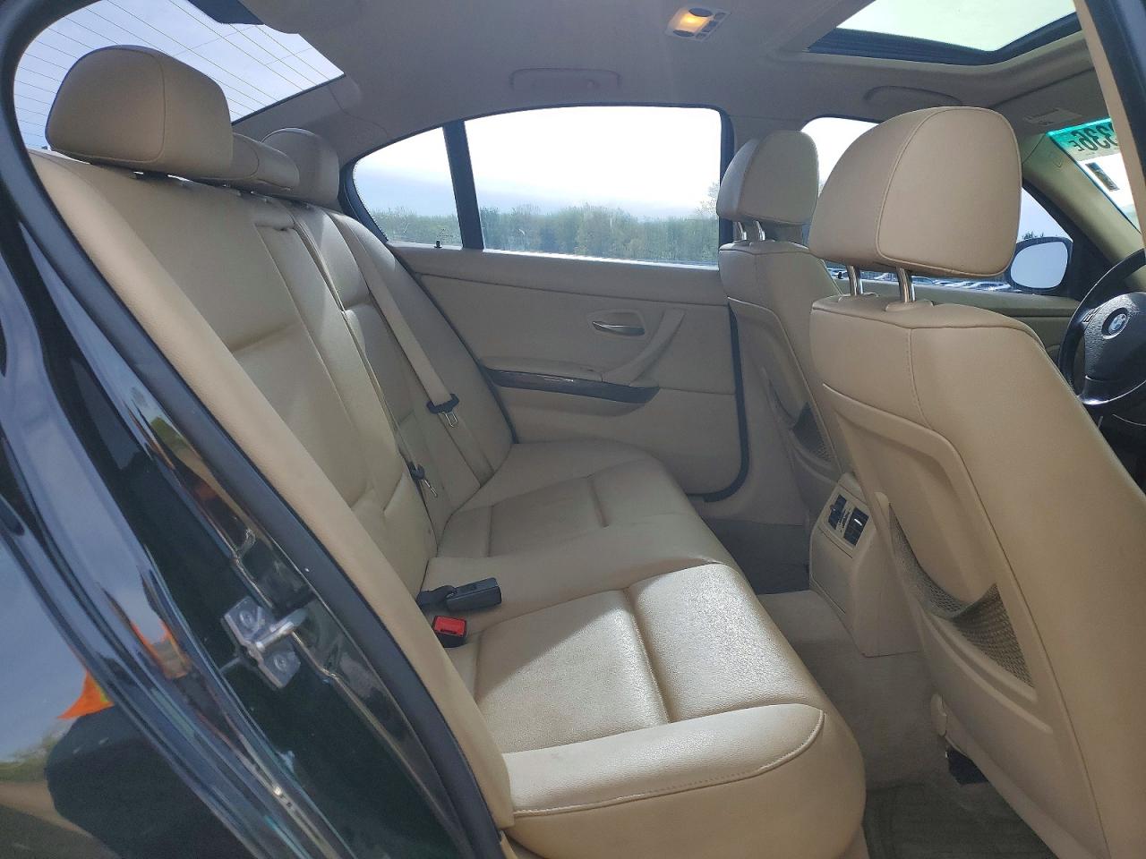 2009 BMW 328 XI SULEV photo 10