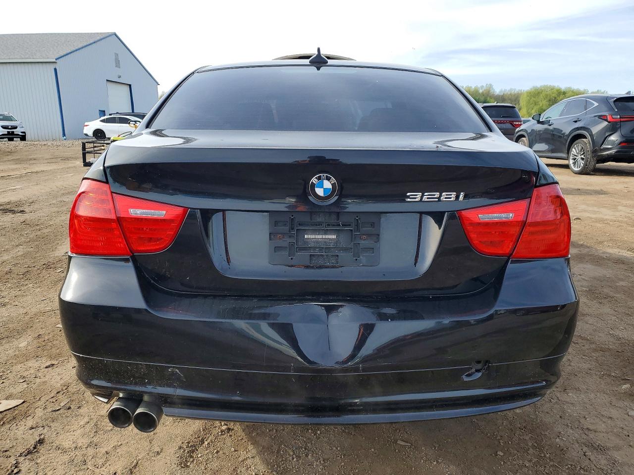 2009 BMW 328 XI SULEV photo 6