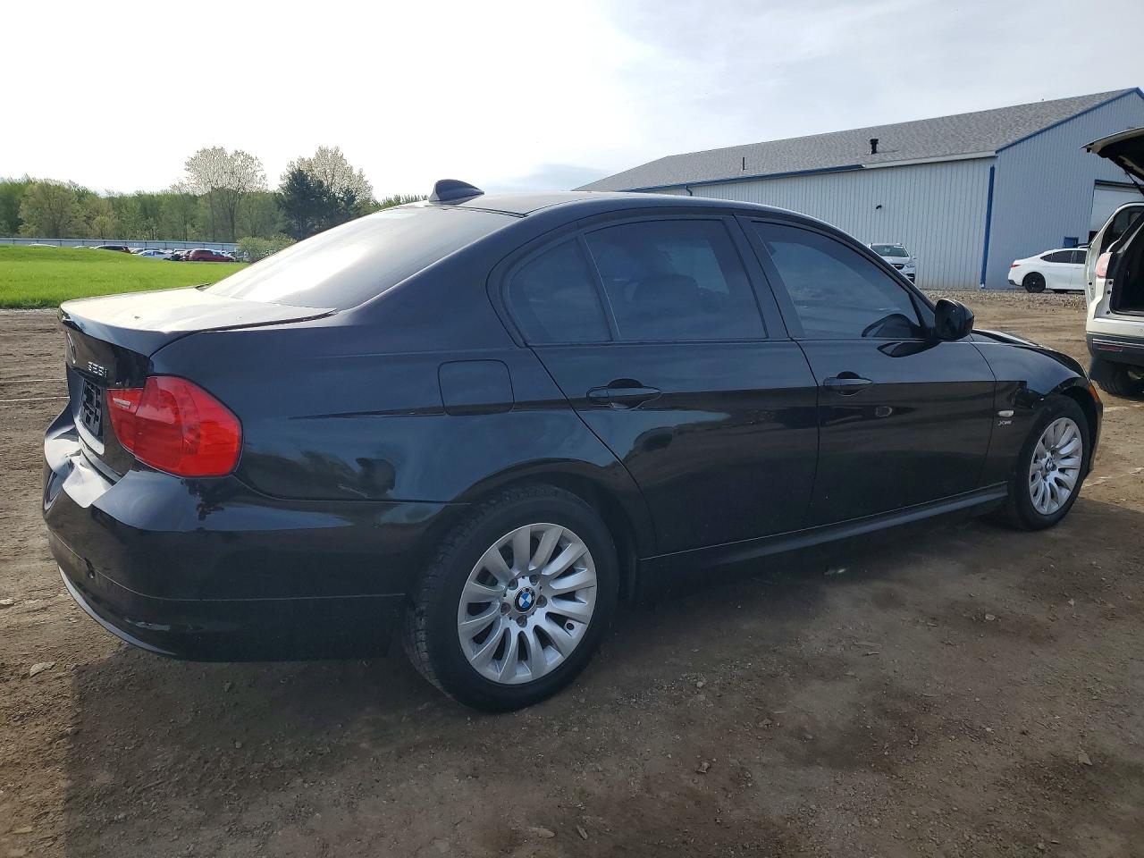 2009 BMW 328 XI SULEV photo 3