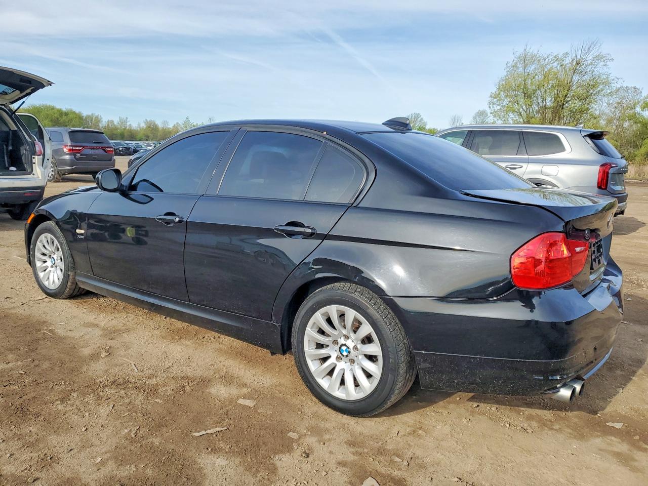 2009 BMW 328 XI SULEV photo 2