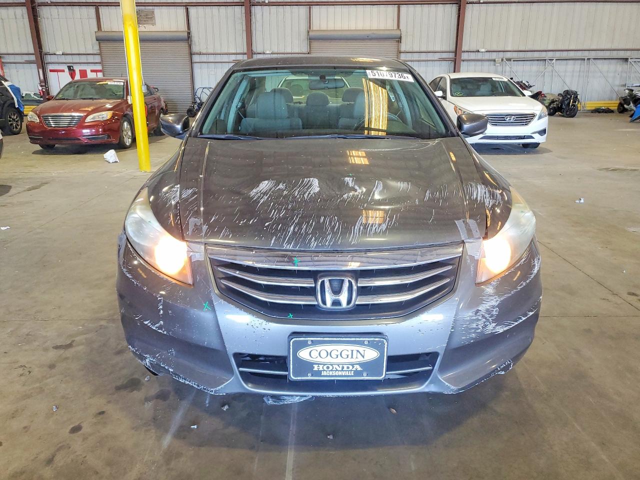 2011 HONDA ACCORD LX photo 5