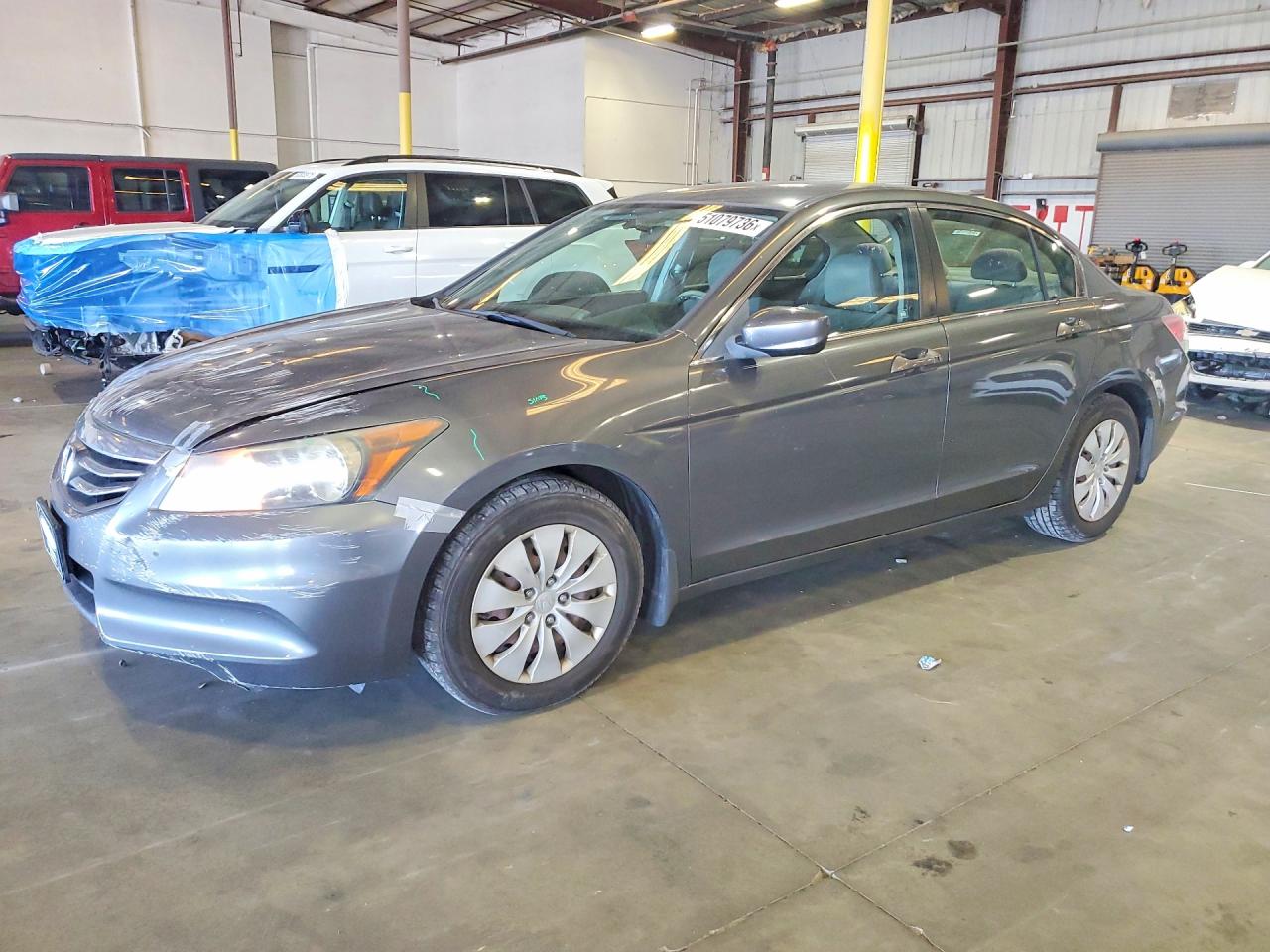 2011 HONDA ACCORD
