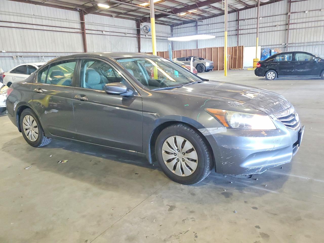2011 HONDA ACCORD LX photo 4