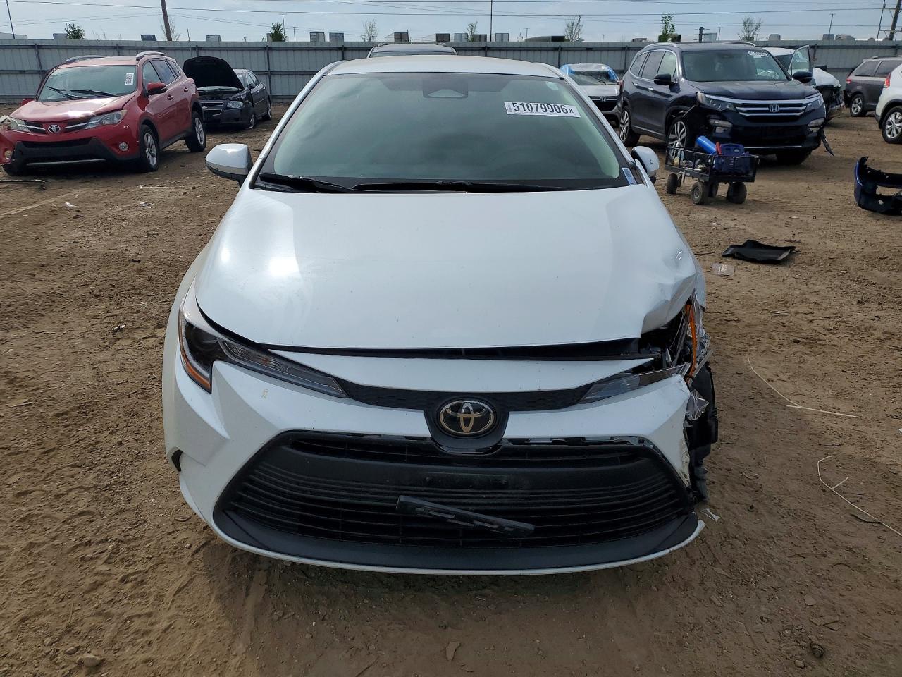 2023 TOYOTA COROLLA LE photo 9