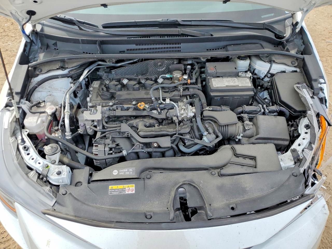 2023 TOYOTA COROLLA LE photo 21