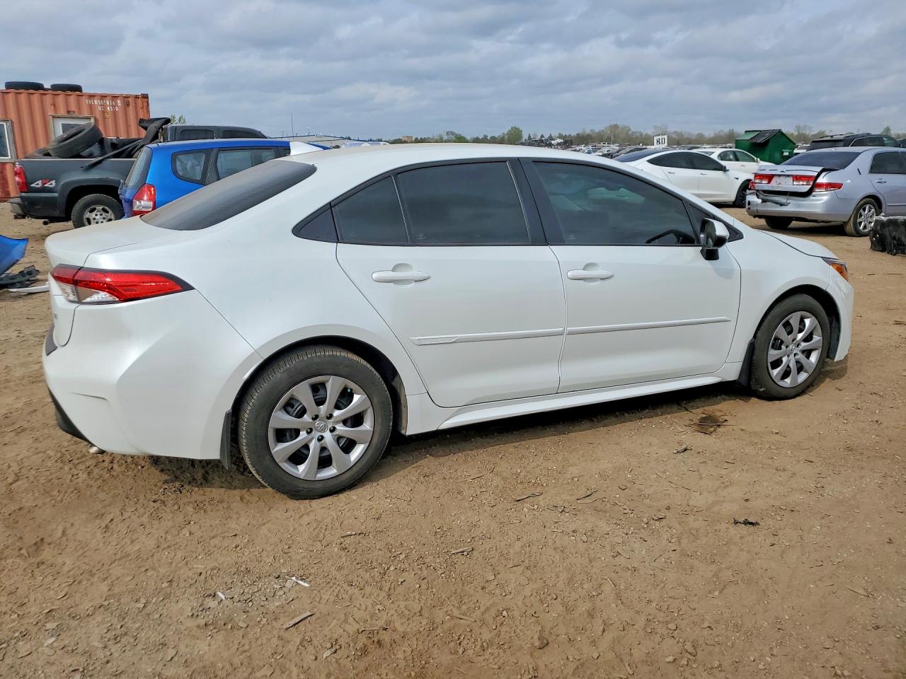 2023 TOYOTA COROLLA LE photo 5