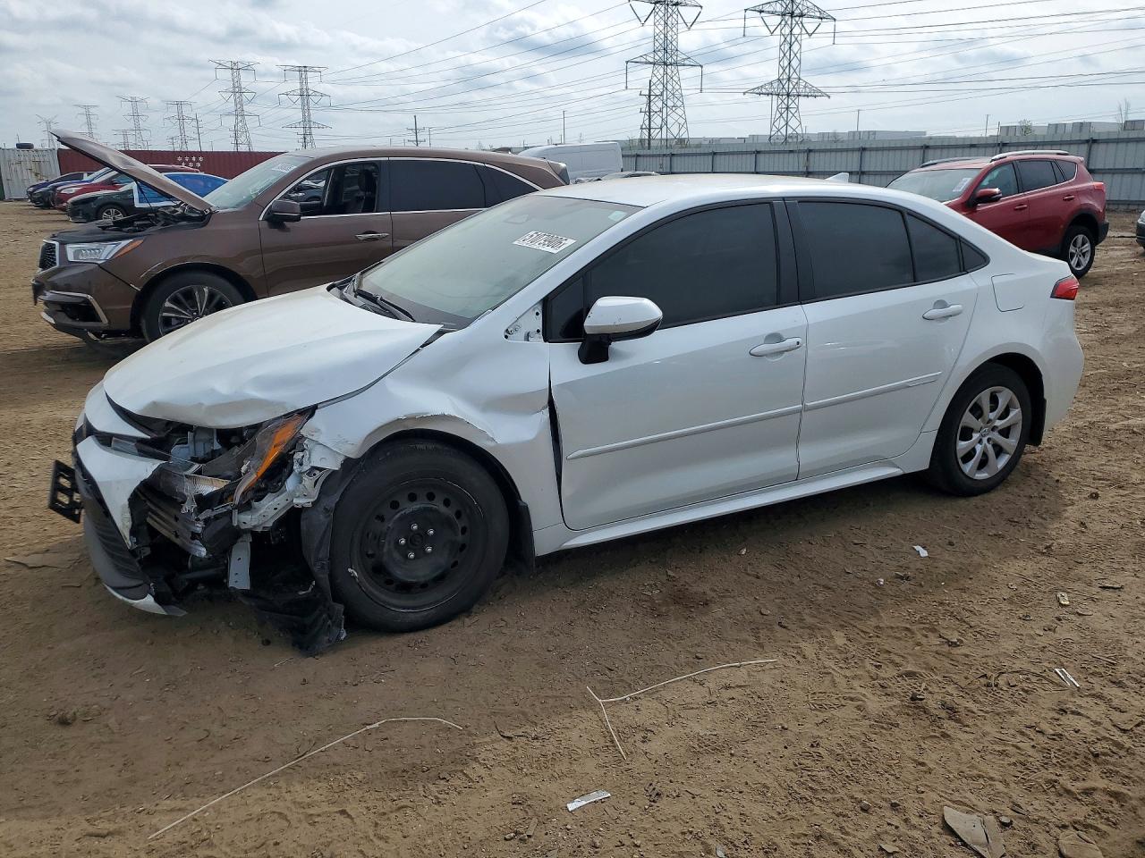 2023 TOYOTA COROLLA