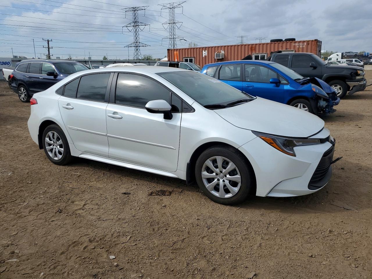 2023 TOYOTA COROLLA LE photo 7