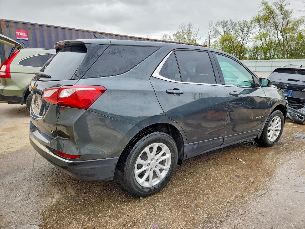 2019 CHEVROLET EQUINOX LT photo 3
