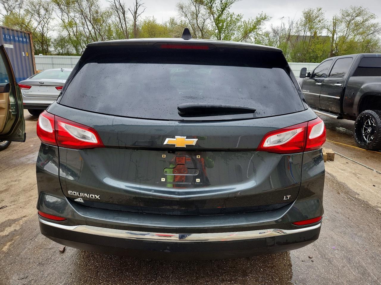 2019 CHEVROLET EQUINOX LT photo 6