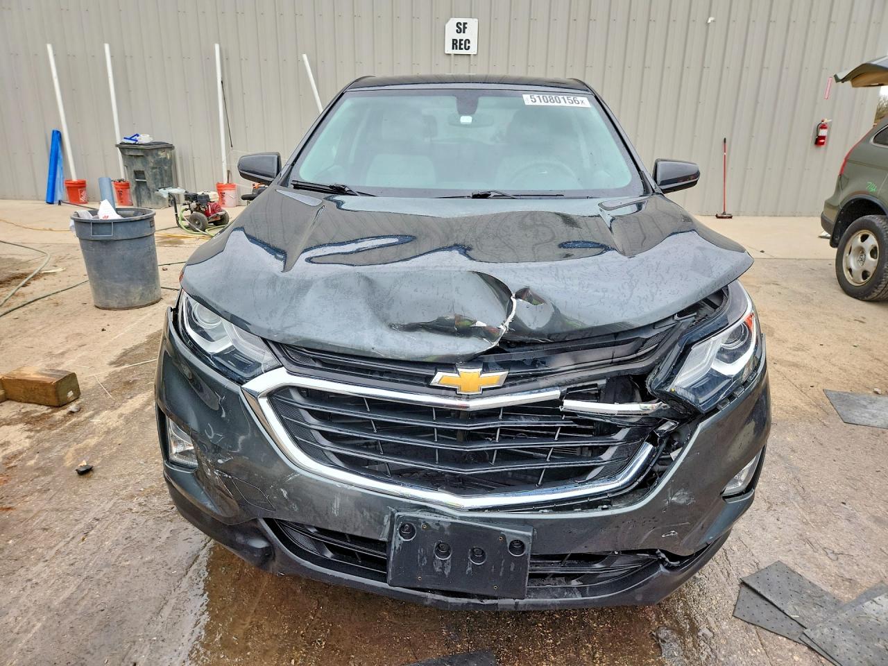 2019 CHEVROLET EQUINOX LT photo 5