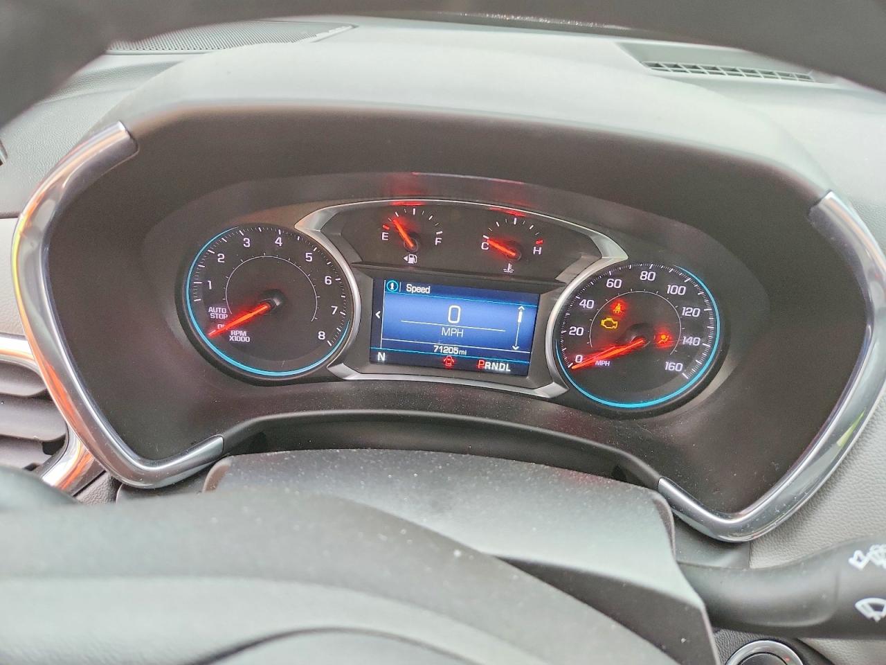 2019 CHEVROLET EQUINOX LT photo 9