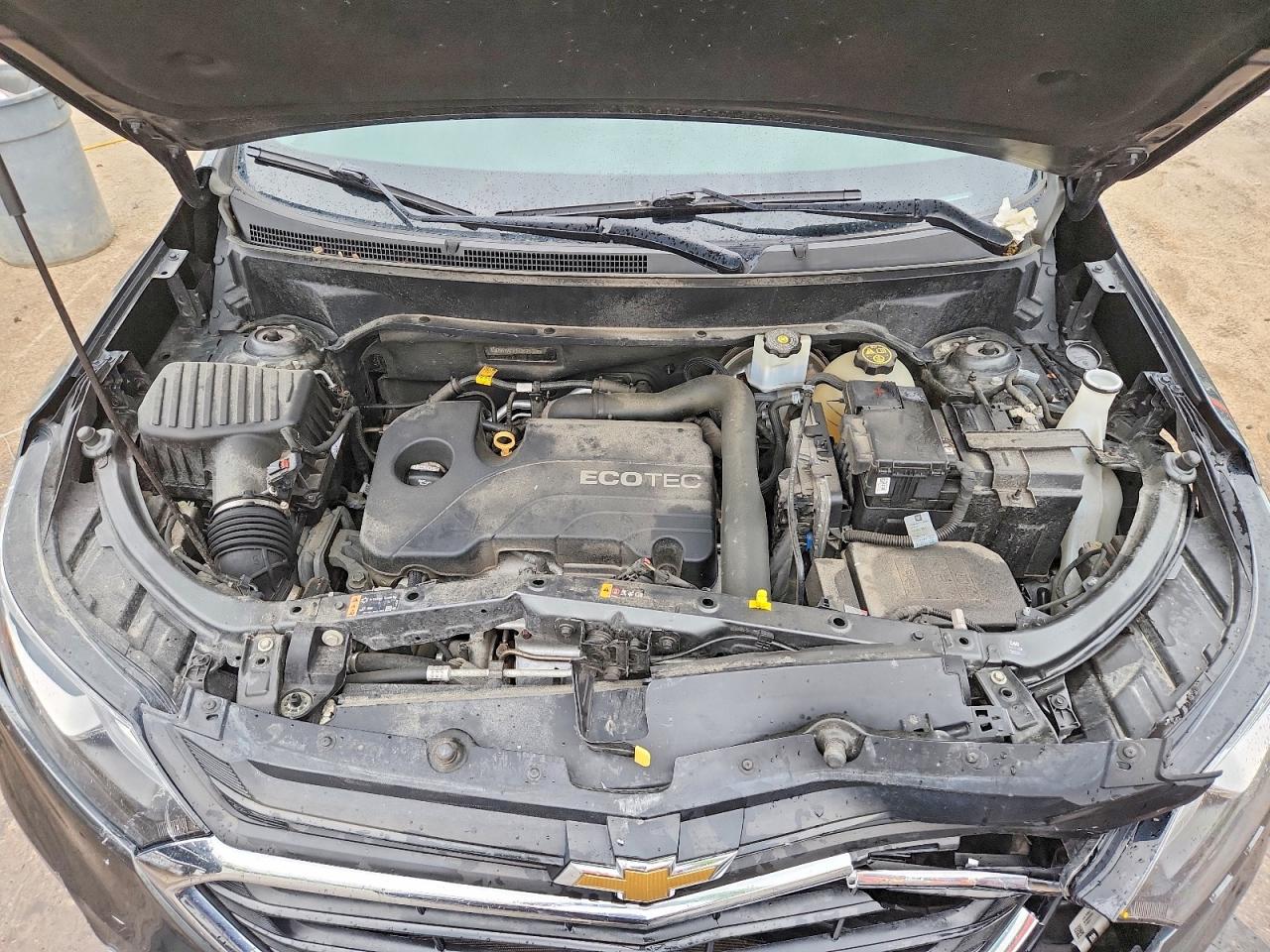 2019 CHEVROLET EQUINOX LT photo 12