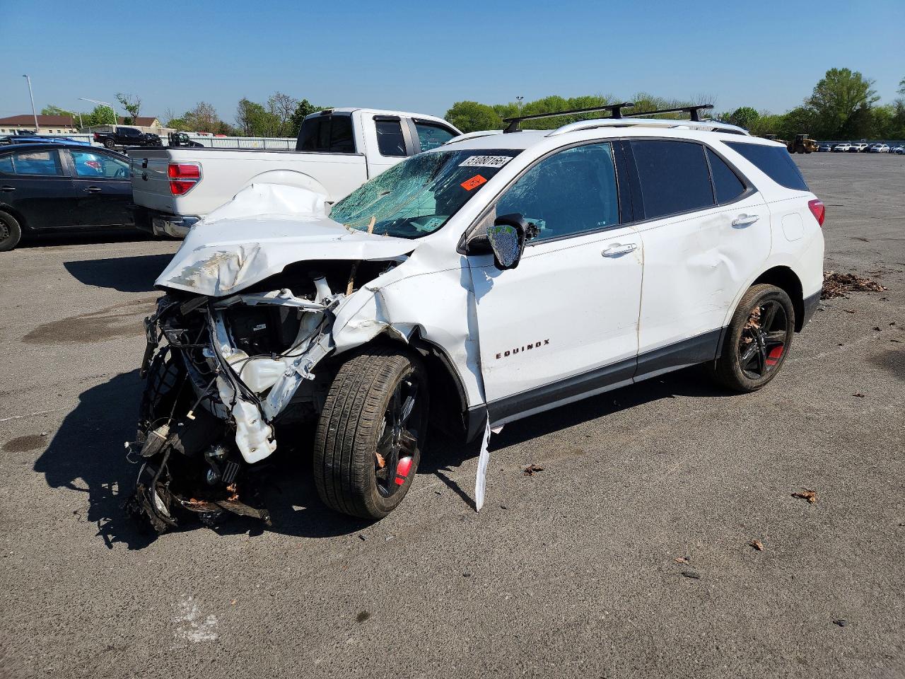 2021 CHEVROLET EQUINOX