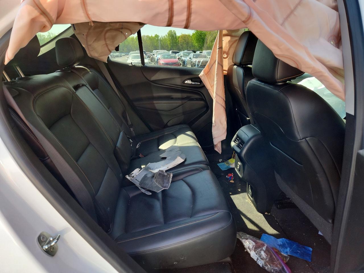 2021 CHEVROLET EQUINOX PREMIER photo 21