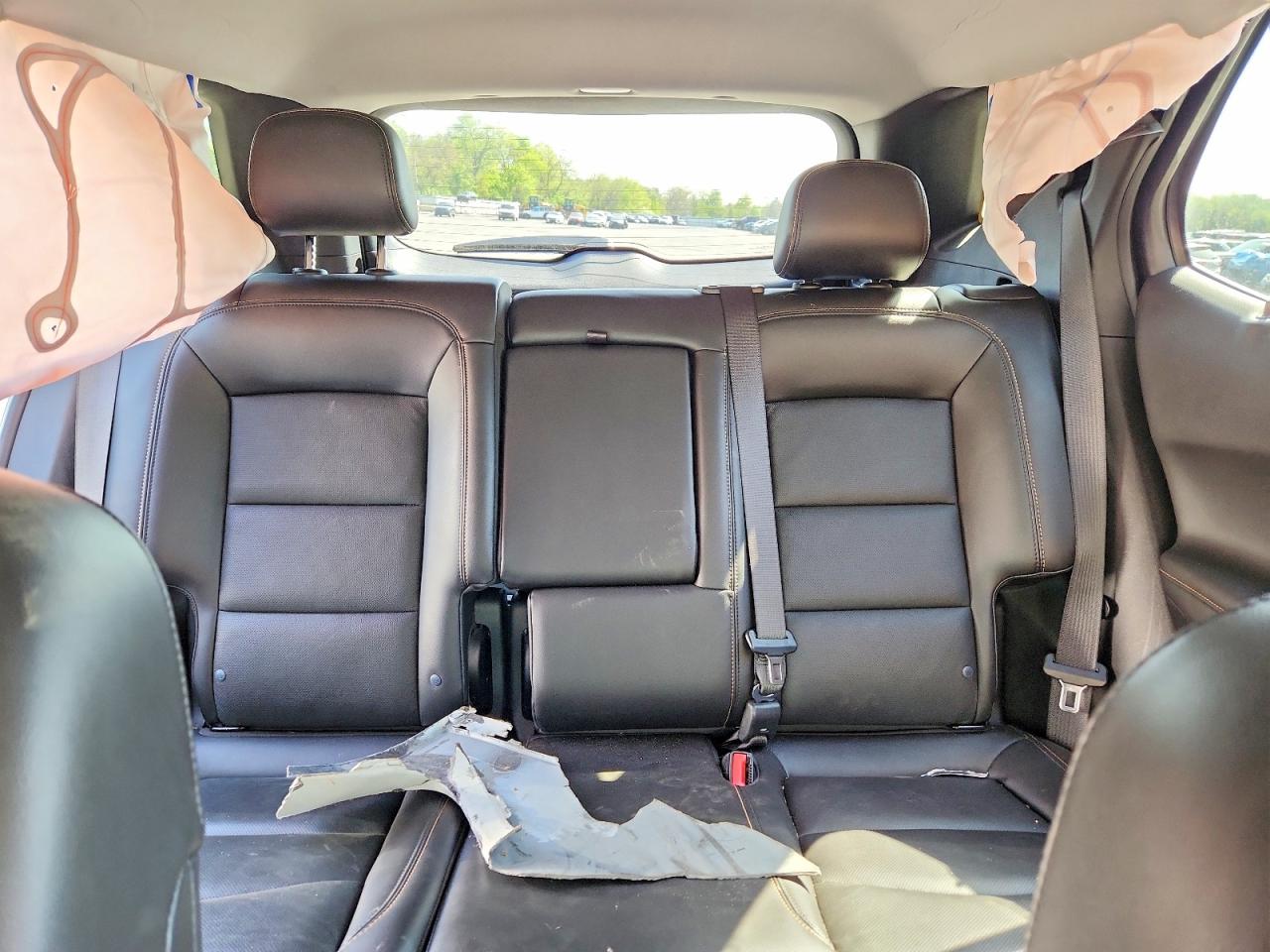 2021 CHEVROLET EQUINOX PREMIER photo 19