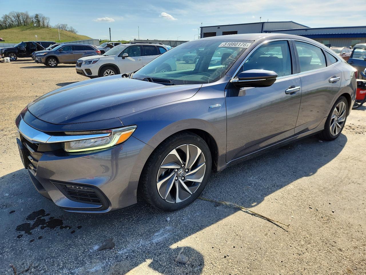 2019 HONDA INSIGHT