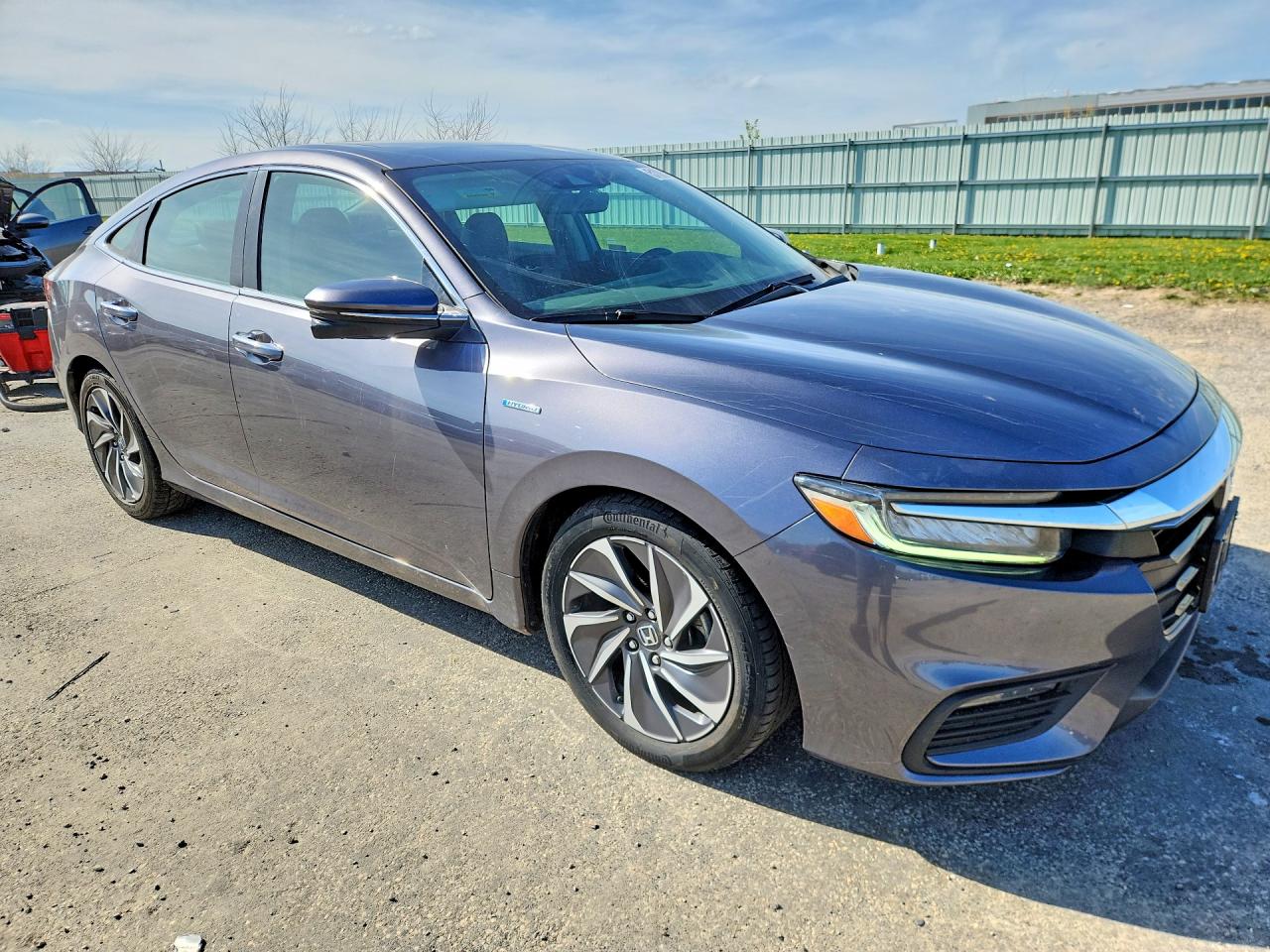 2019 HONDA INSIGHT TOURING photo 10