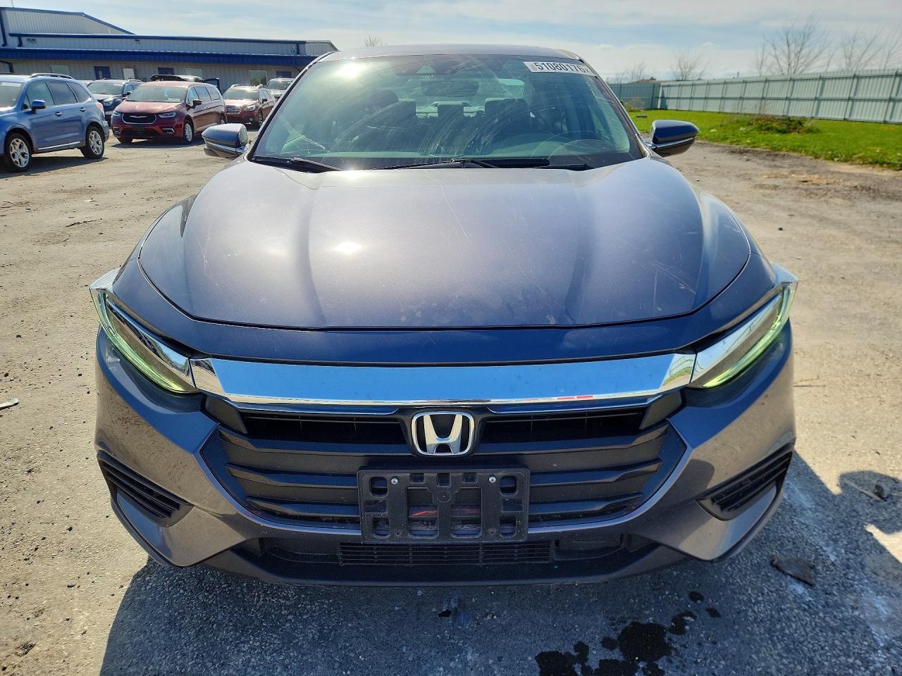 2019 HONDA INSIGHT TOURING photo 13