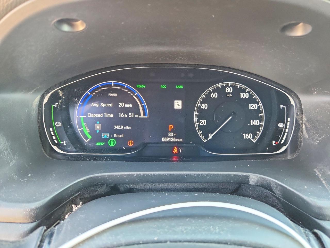 2019 HONDA INSIGHT TOURING photo 25