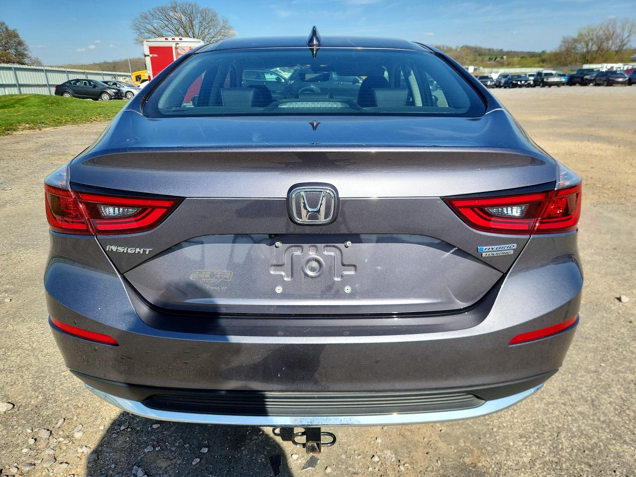 2019 HONDA INSIGHT TOURING photo 16