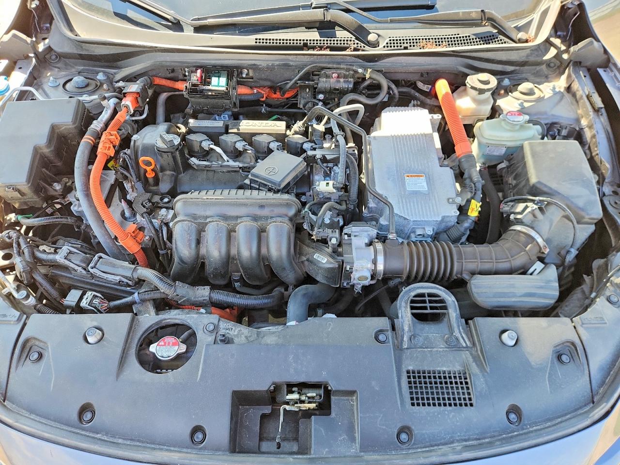 2019 HONDA INSIGHT TOURING photo 31