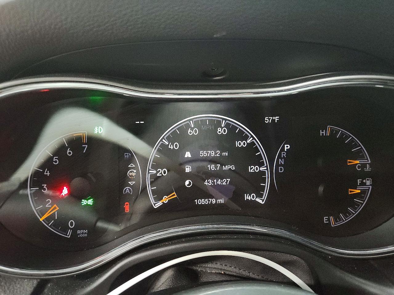 2019 JEEP GRAND CHEROKEE LAREDO photo 17