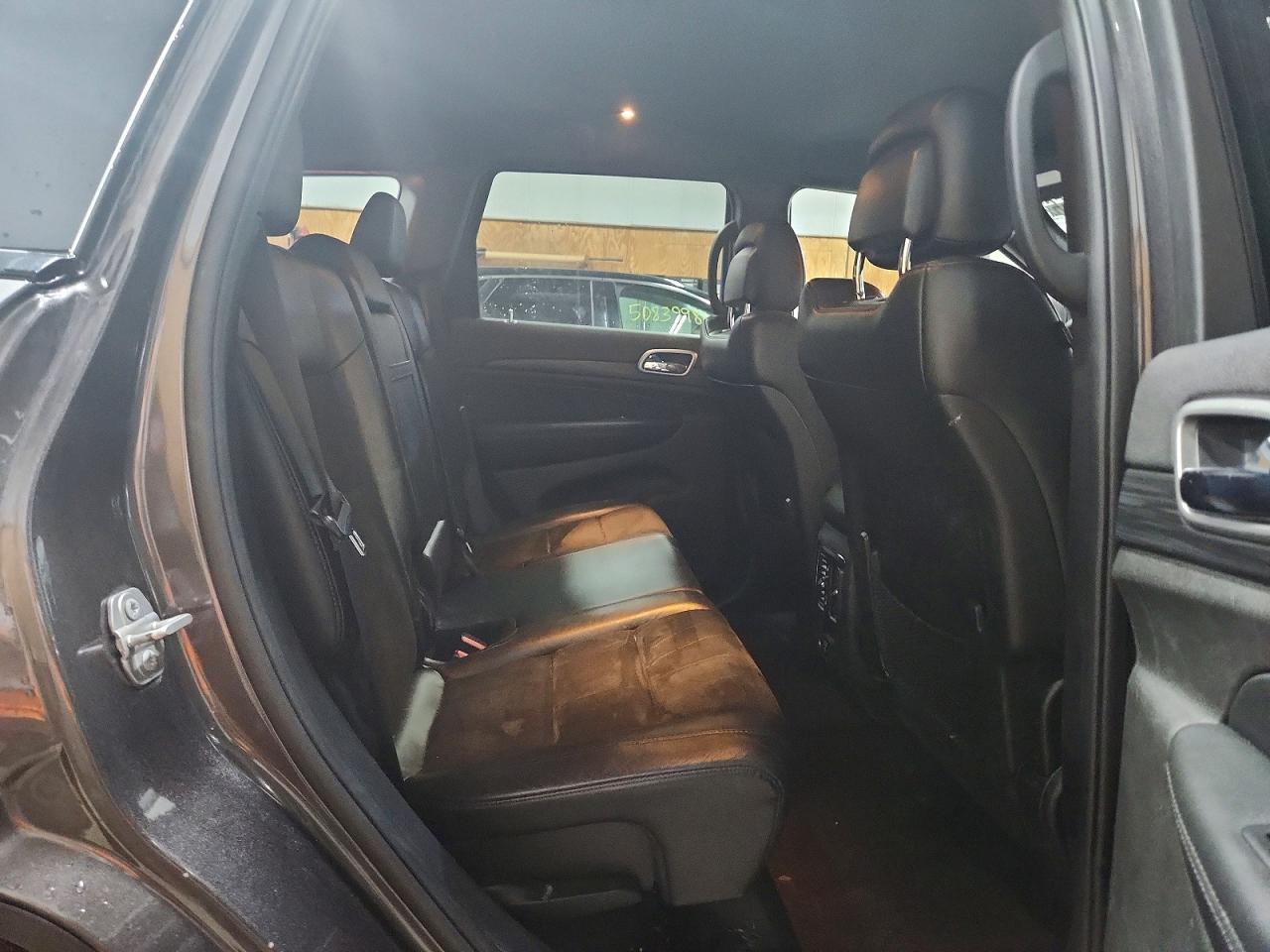 2019 JEEP GRAND CHEROKEE LAREDO photo 21