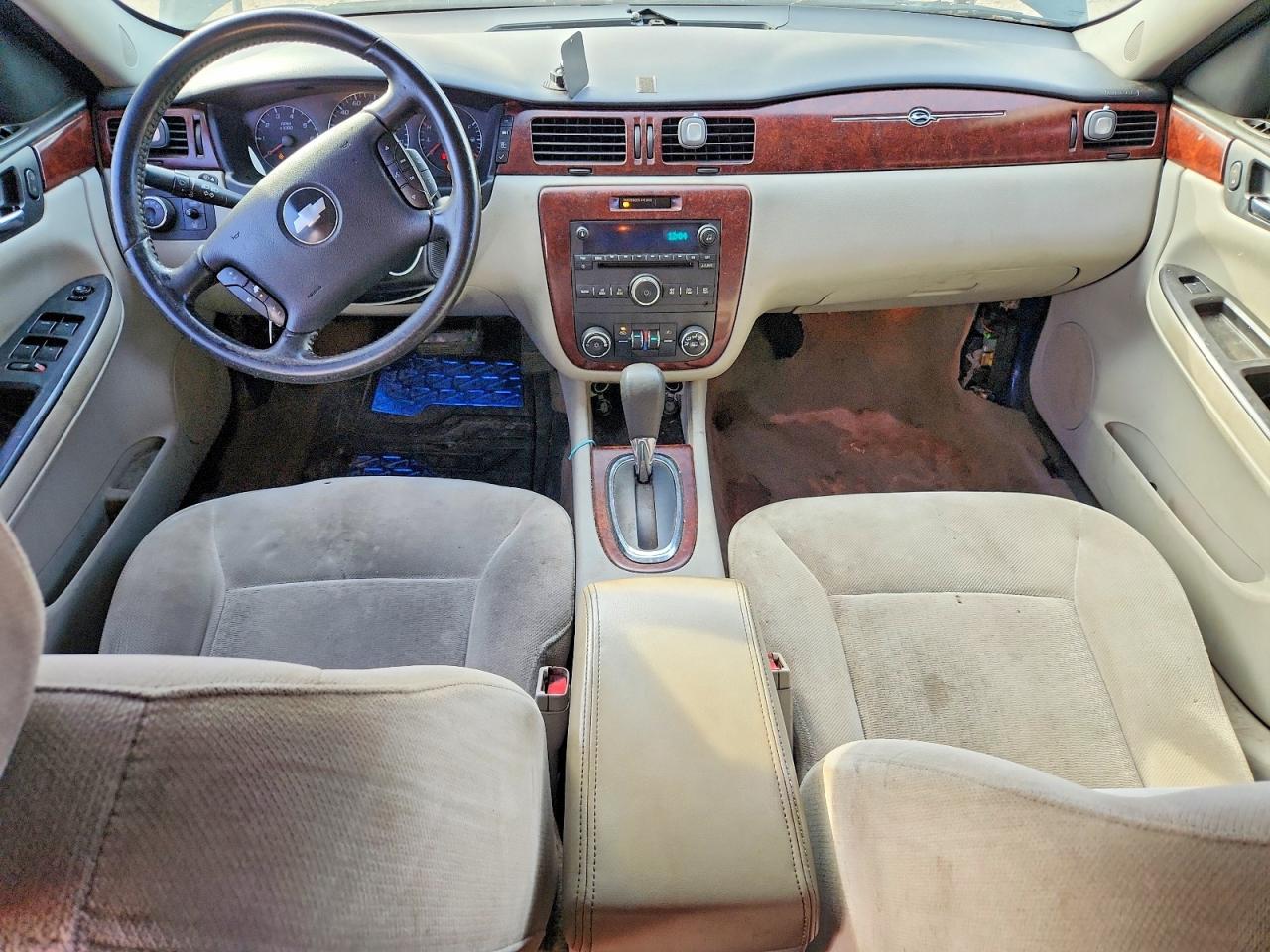 2007 CHEVROLET IMPALA LT photo 15