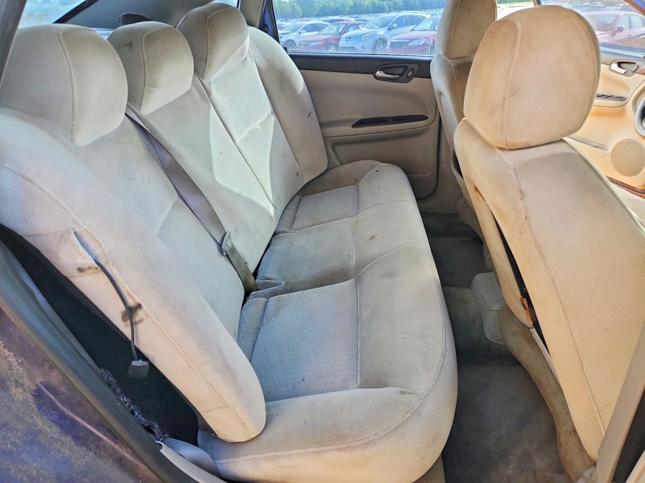 2007 CHEVROLET IMPALA LT photo 19