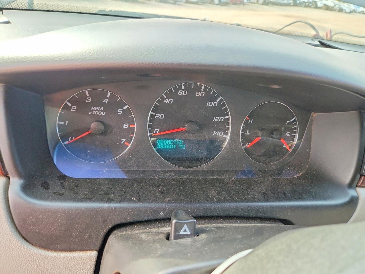 2007 CHEVROLET IMPALA LT photo 17